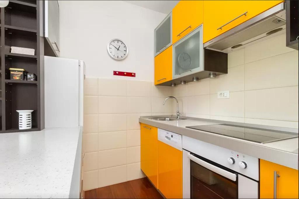 Apartment Put Meja Split Zewnętrze zdjęcie