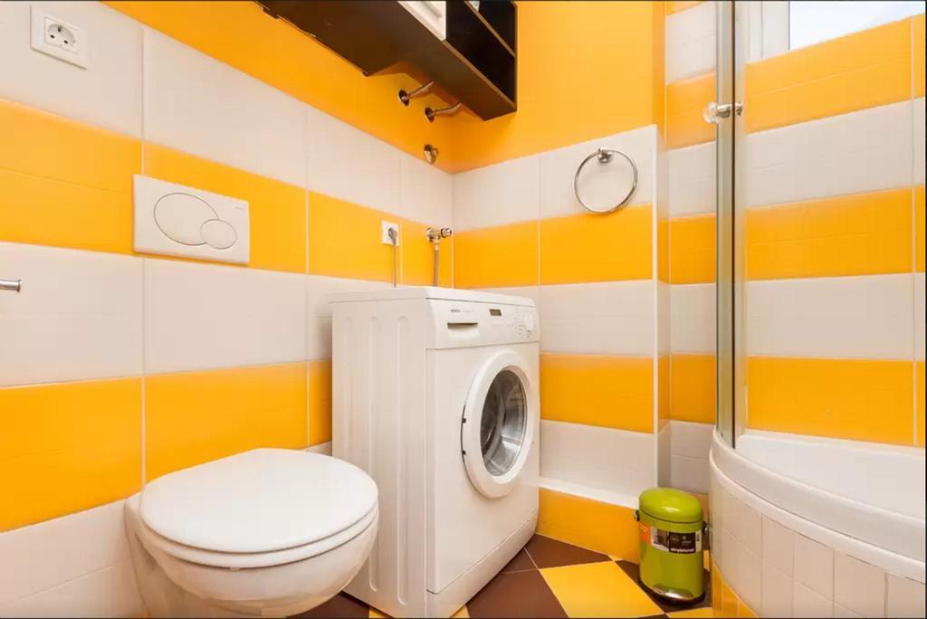 Apartment Put Meja Split Zewnętrze zdjęcie