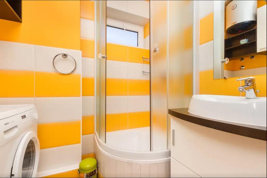 Apartment Put Meja Split Zewnętrze zdjęcie