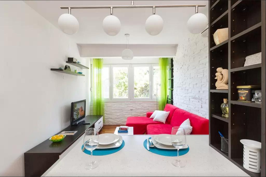 Apartment Put Meja Split Zewnętrze zdjęcie