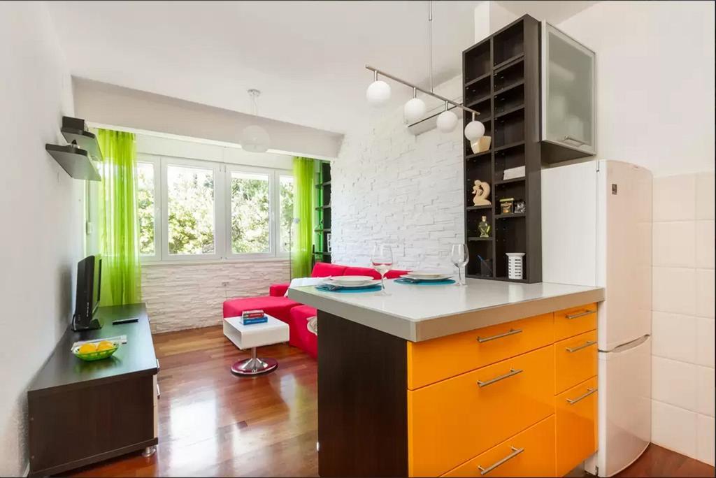 Apartment Put Meja Split Zewnętrze zdjęcie