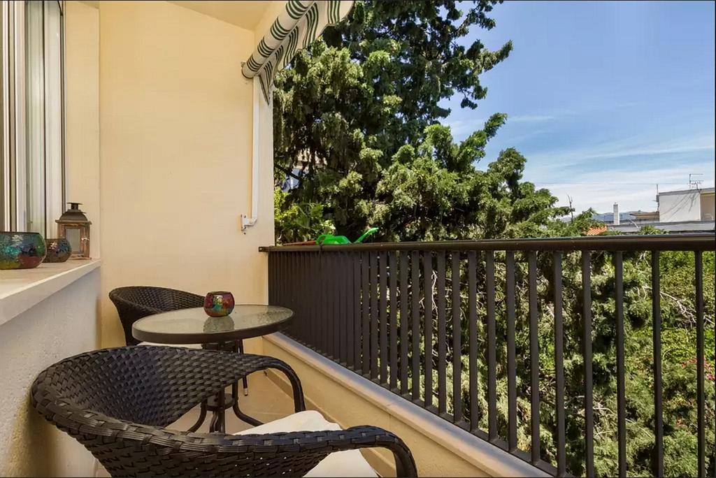 Apartment Put Meja Split Zewnętrze zdjęcie