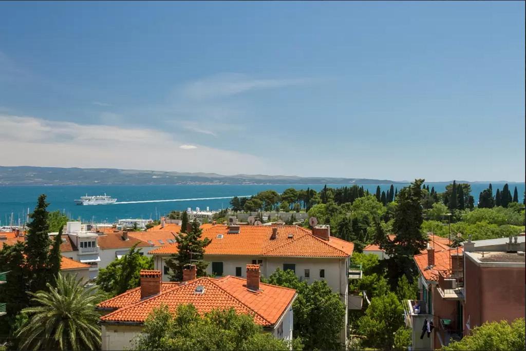 Apartment Put Meja Split Zewnętrze zdjęcie