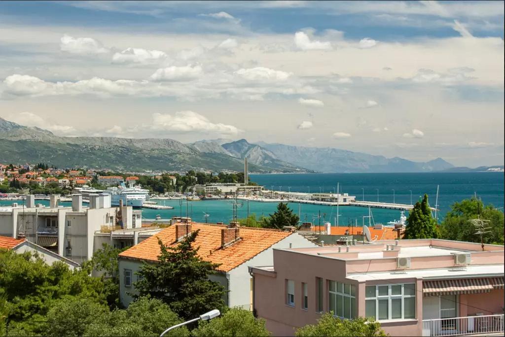 Apartment Put Meja Split Zewnętrze zdjęcie